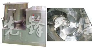 ZGH型立式高速混合机